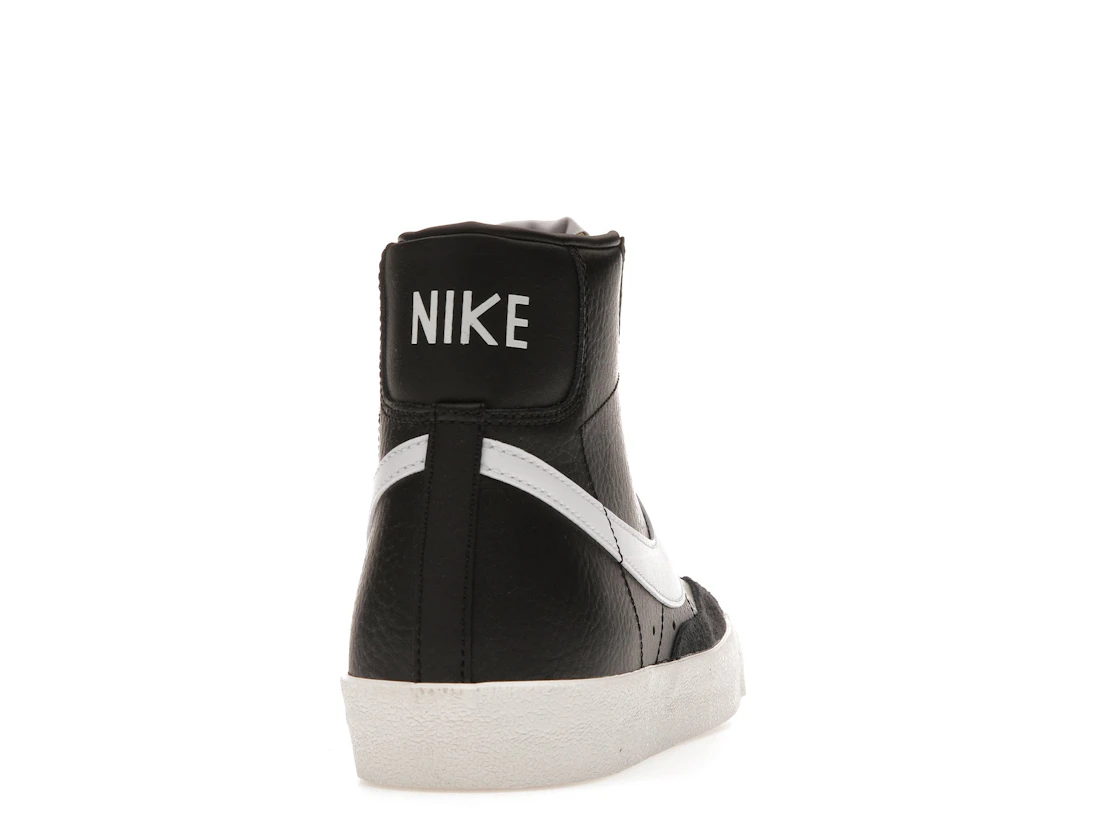 Nike Blazer Mid 77 Vintage Black Sail