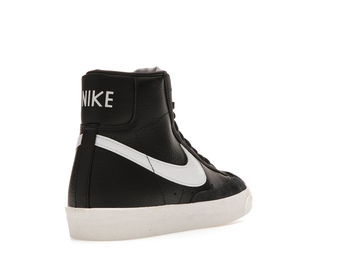 Nike Blazer Mid 77 Vintage Black Sail