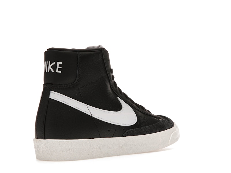 Nike Blazer Mid 77 Vintage Black Sail