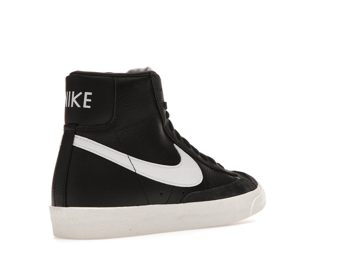Nike Blazer Mid 77 Vintage Black Sail