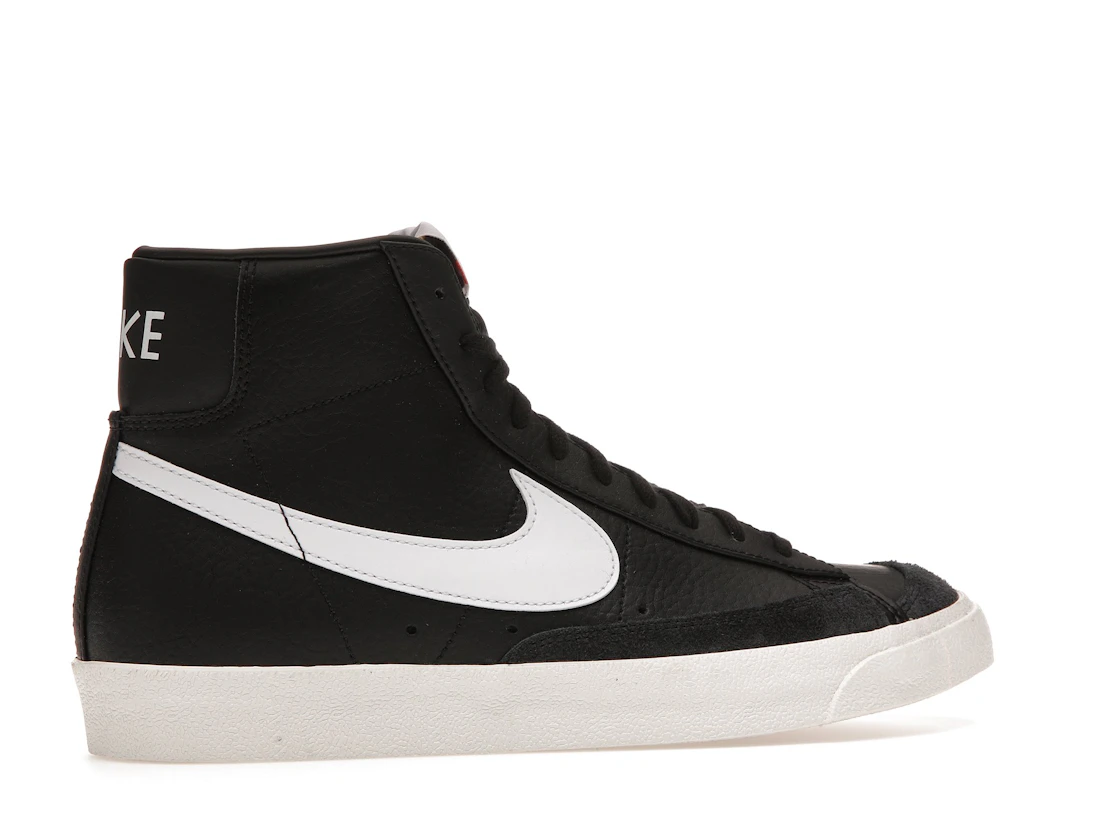 Nike Blazer Mid 77 Vintage Black Sail