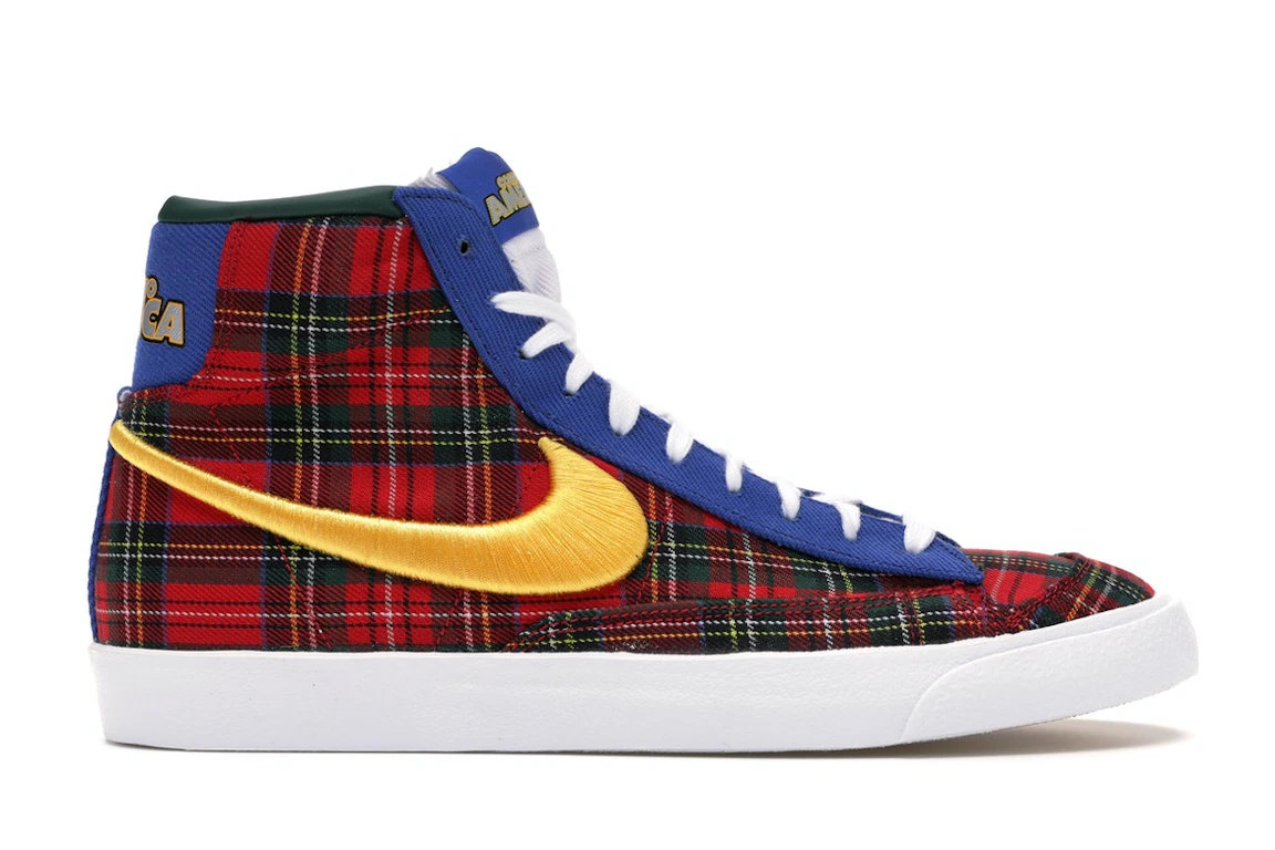 Nike Blazer Mid 77 Vintage Coming to America - CW3044-600 - KR