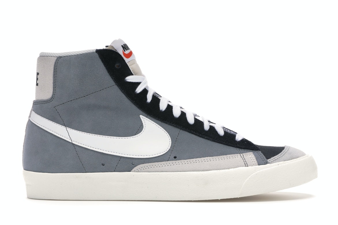 Nike Blazer Mid 77 Vintage Cool Grey 