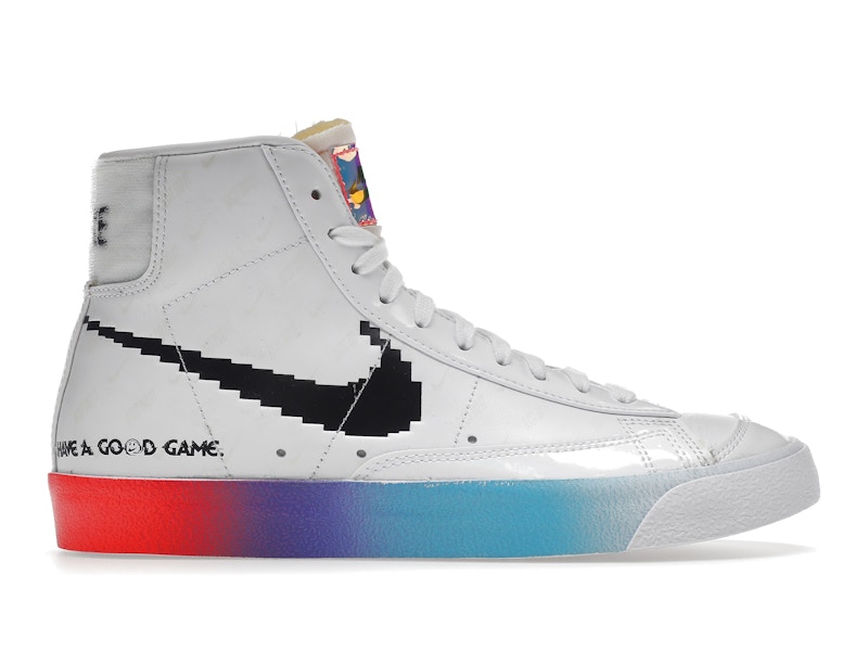 Nike Blazer Mid 77 Vintage Have a Good Game Women s DC3281 101 GB