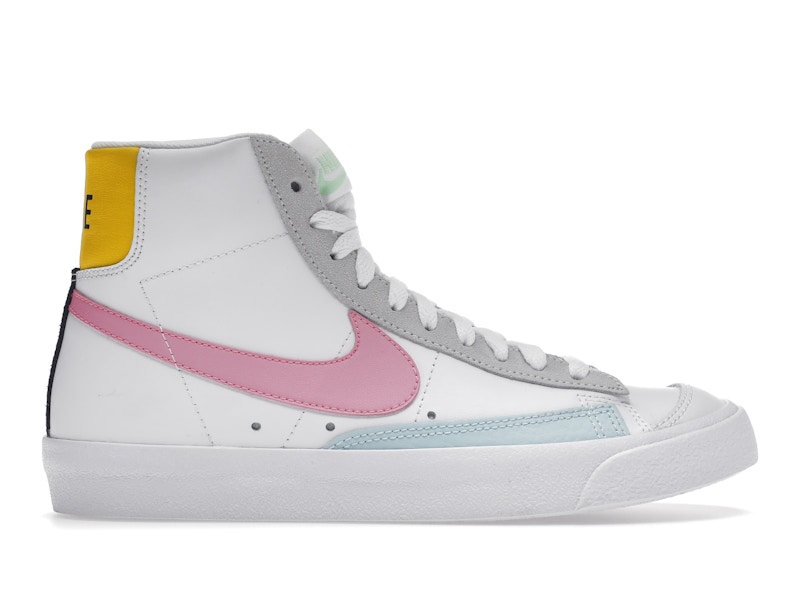 Nike blazer mid top 77 vintage pink