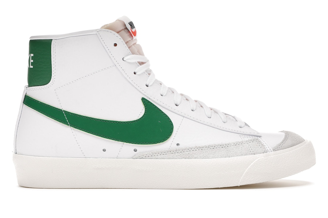 Nike Blazer Mid 77 Vintage Pine Green Bq6806 115 Nike Blazer Mid 77 Vintage Pine Green Bq6806 115