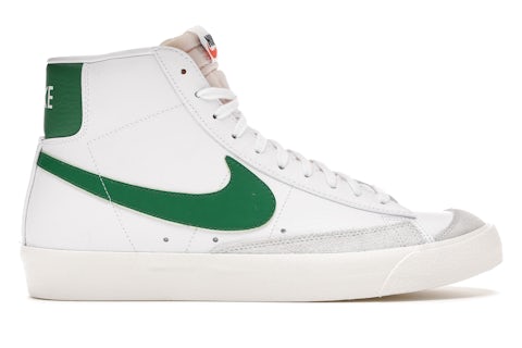 Nike Blazer Mid 77 Vintage Pine Green Men's BQ6806-115 US