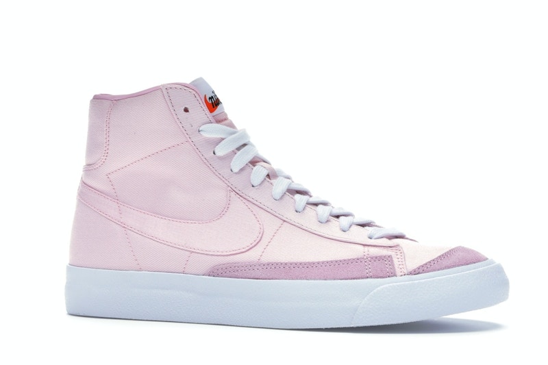 Nike blazer mid 77 pink foam womens Clearance