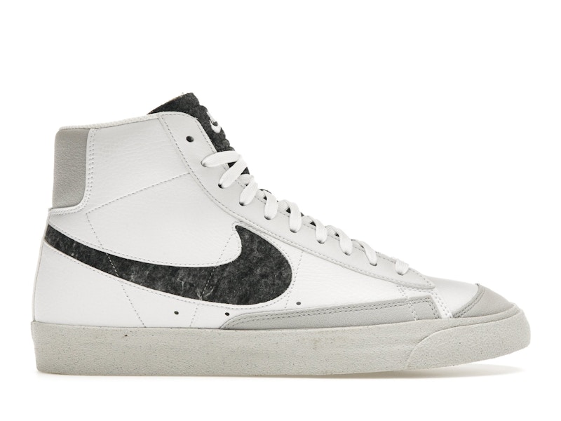 Nike blazer shop material