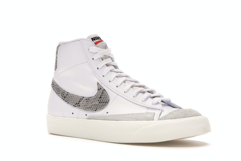 Nike blazer mid 77 vintage snakeskin swoosh Clearance
