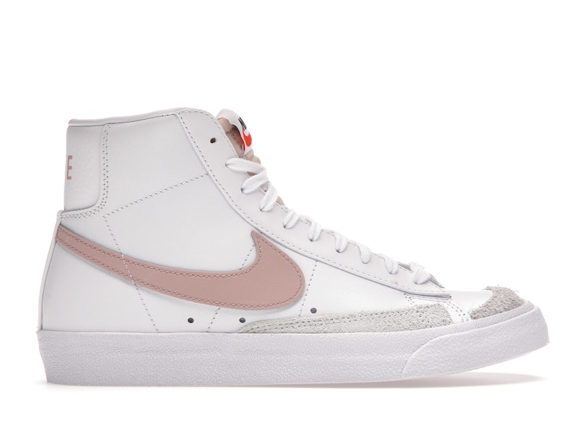Arreglo Polvo Pigmento Nike Blazer Mid 77 Vintage Summit White Pink (Women's) - CZ1055-118 - US