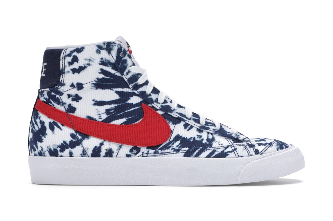 Nike Blazer Mid 77 Vintage Tie Dye Cz7874 600 Nike Blazer Mid 77 Vintage Tie Dye Cz7874 600