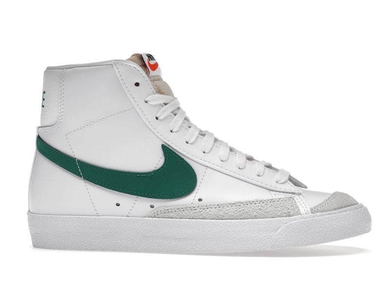 Nike Blazer Mid 77 Vintage White Malachite Green (Women's)