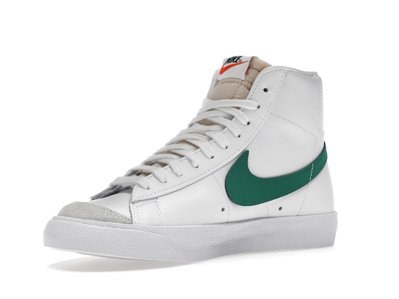 Nike Blazer Mid 77 Vintage White Malachite Green (Women's)