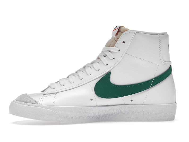 Nike Blazer Mid 77 Vintage White Malachite Green (Women's)