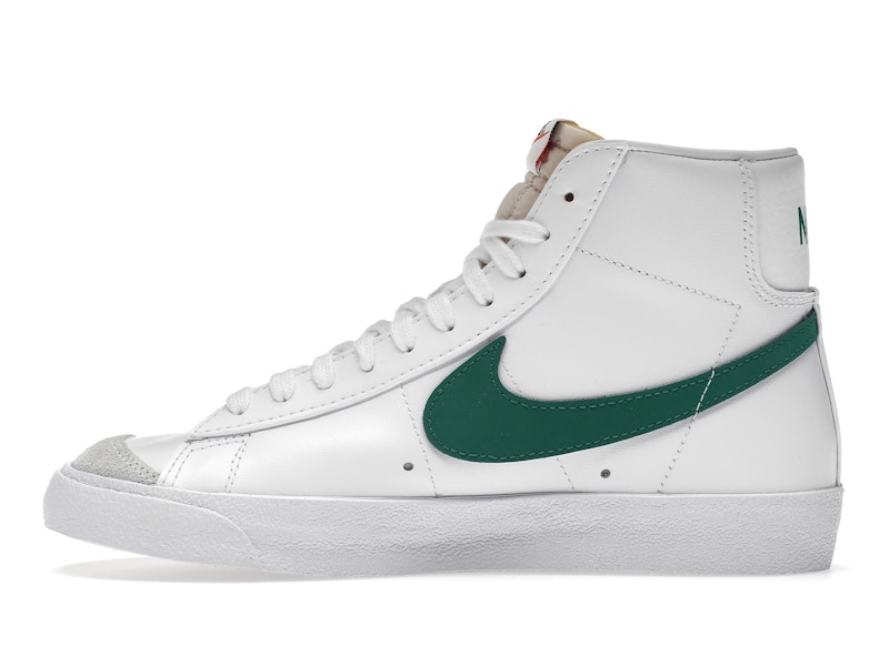 Nike Blazer Mid 77 Vintage White Malachite Green (Women's)