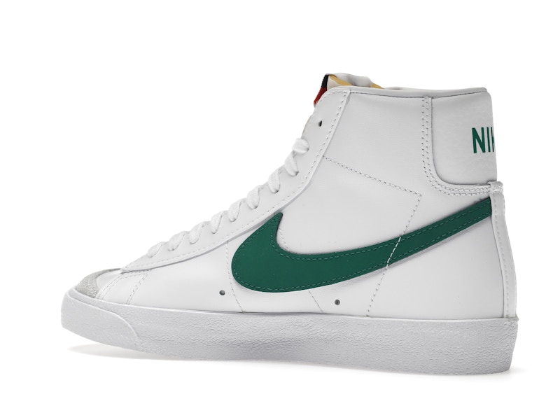 Nike Blazer Mid 77 Vintage White Malachite Green (Women's)