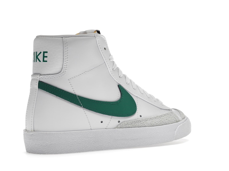 Nike Blazer Mid 77 Vintage White Malachite Green (Women's)