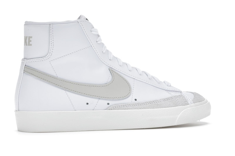 blazer mid 77 vintage white