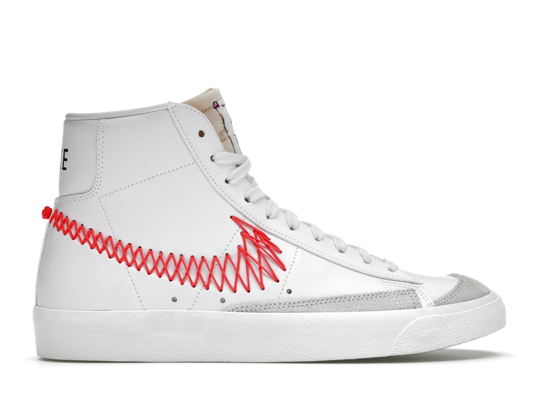 海外通販サイト ブランド Nike Blazer Mid 77 Vintage Zig Zag Men's - DD8489-161 - US バッグ