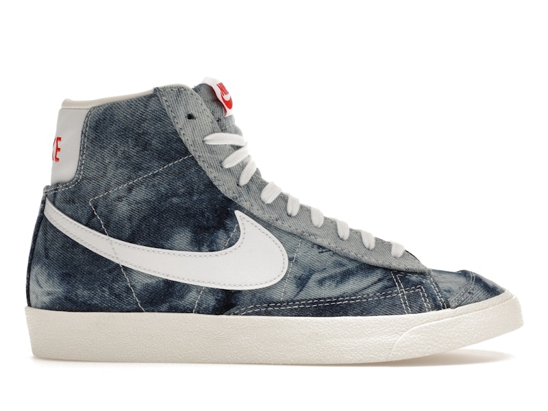 Nike blazer denim hot sale