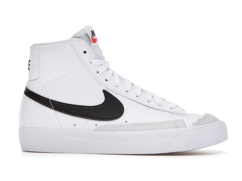 Nike Blazer Mid 77 White Black (GS)
