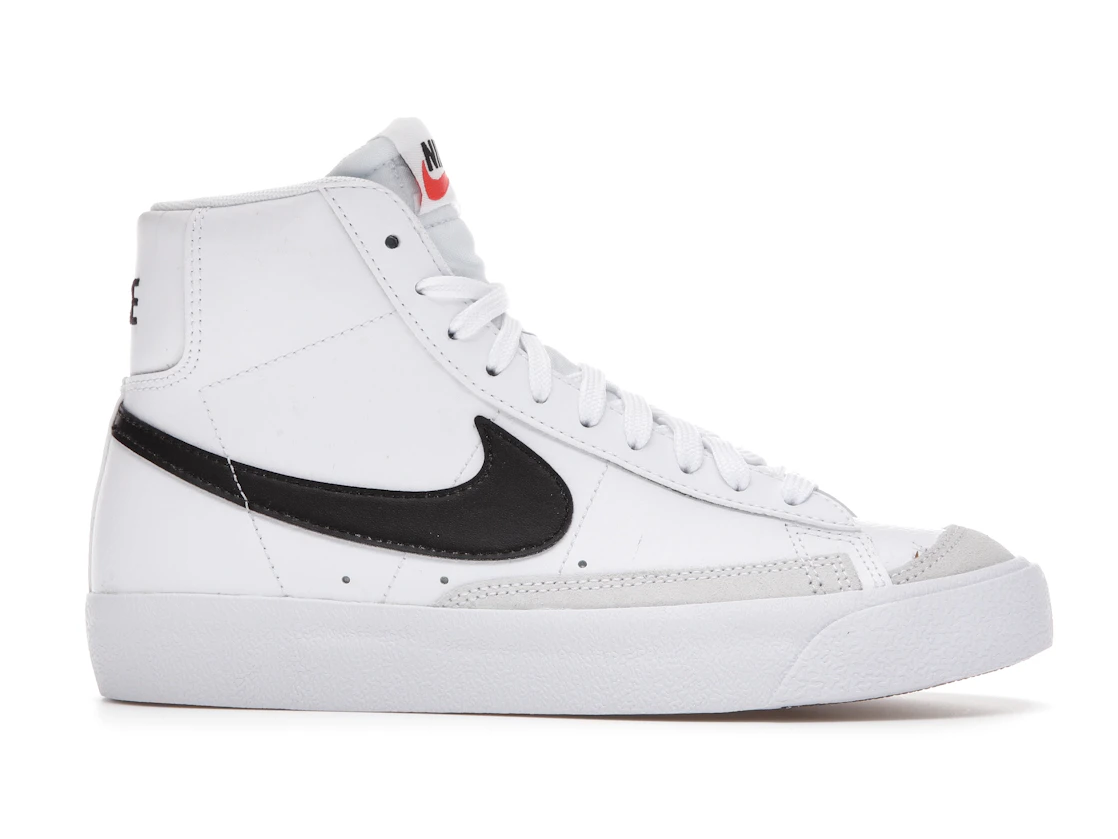 Nike Blazer Mid 77 White Black (GS)