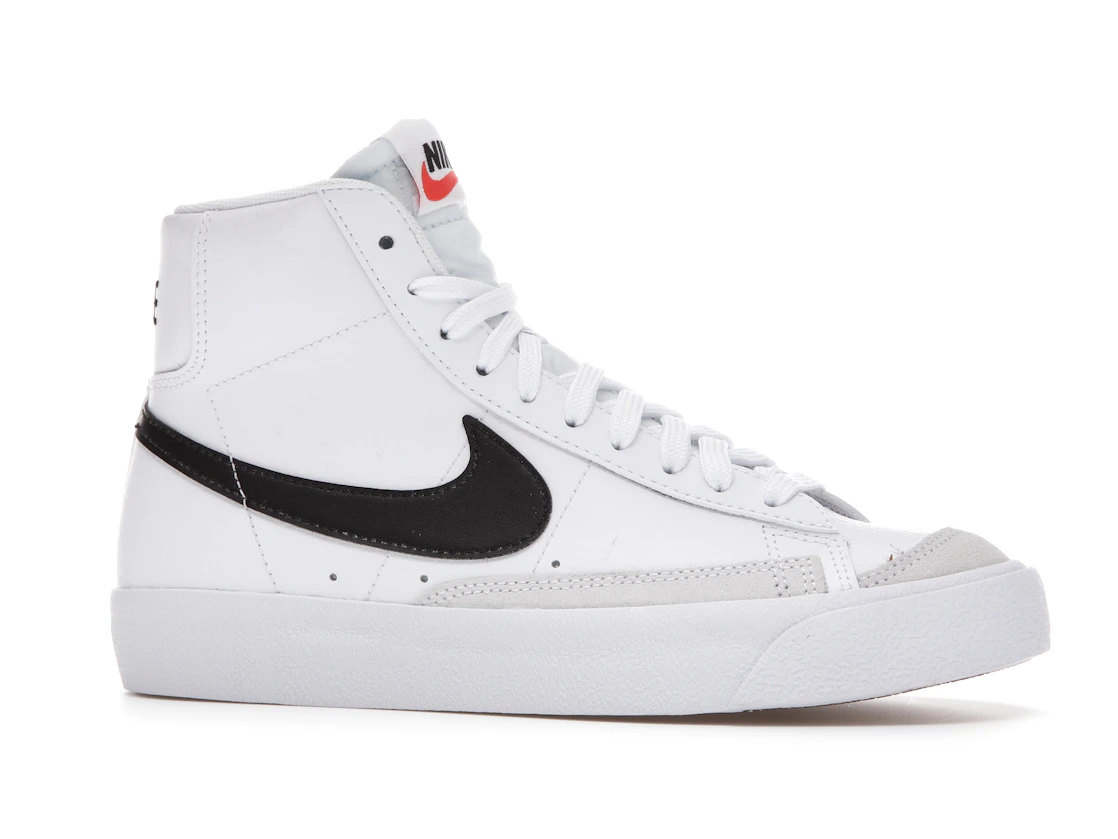 Nike Blazer Mid 77 White Black (GS)