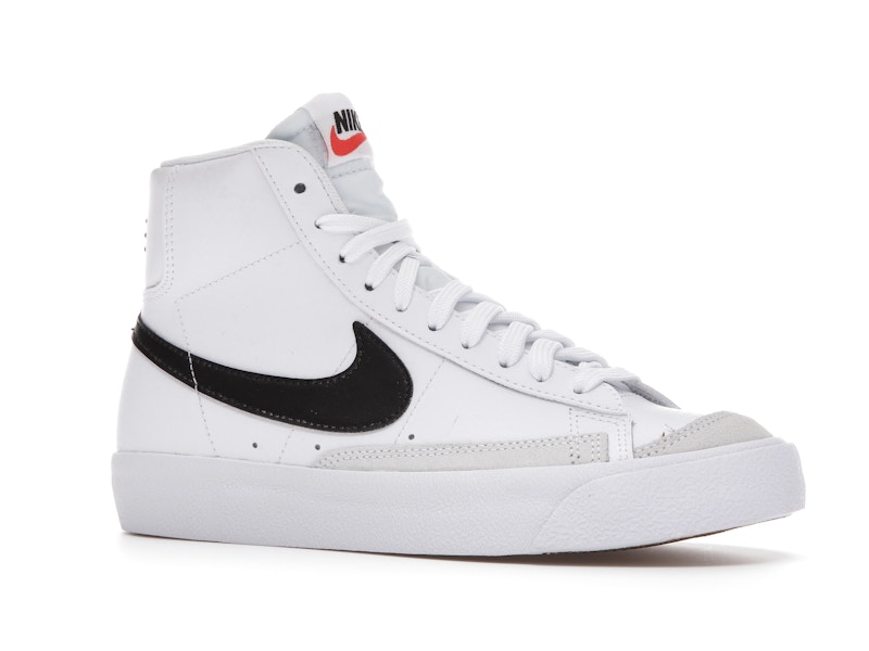 Nike Blazer Mid 77 White Black (GS)