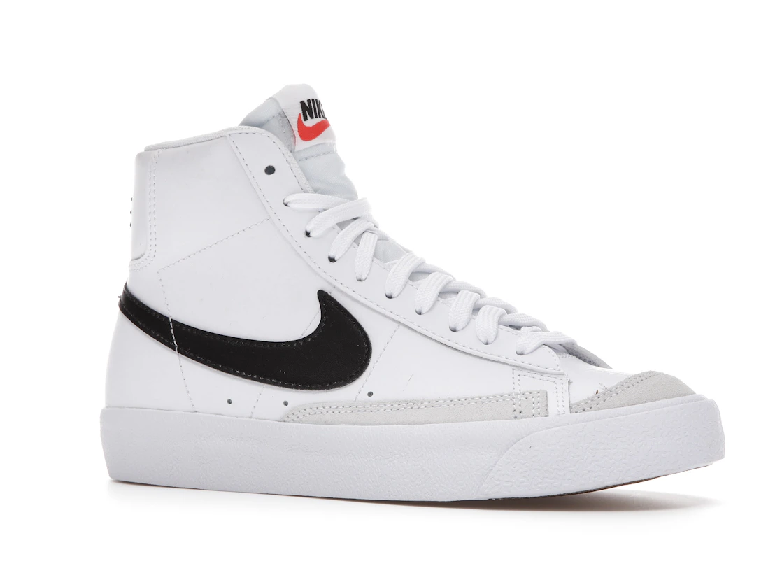 Nike Blazer Mid 77 White Black (GS)