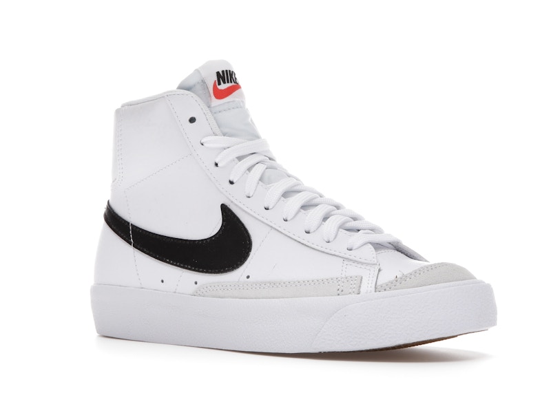 Nike Blazer Mid 77 White Black (GS)