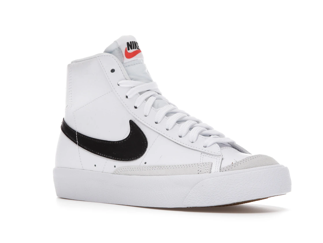 Nike Blazer Mid 77 White Black (GS)