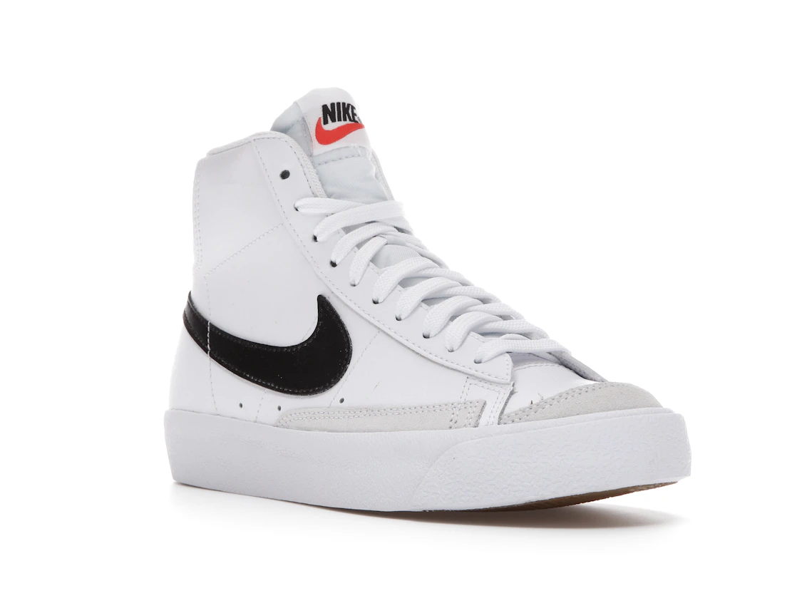 Nike Blazer Mid 77 White Black (GS)
