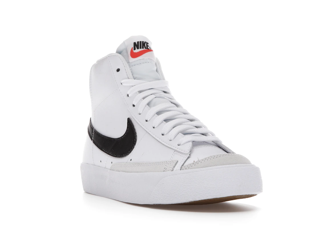 Nike Blazer Mid 77 White Black (GS)