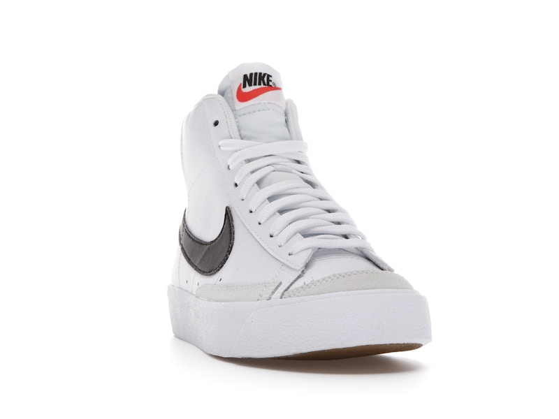 Nike Blazer Mid 77 White Black (GS)