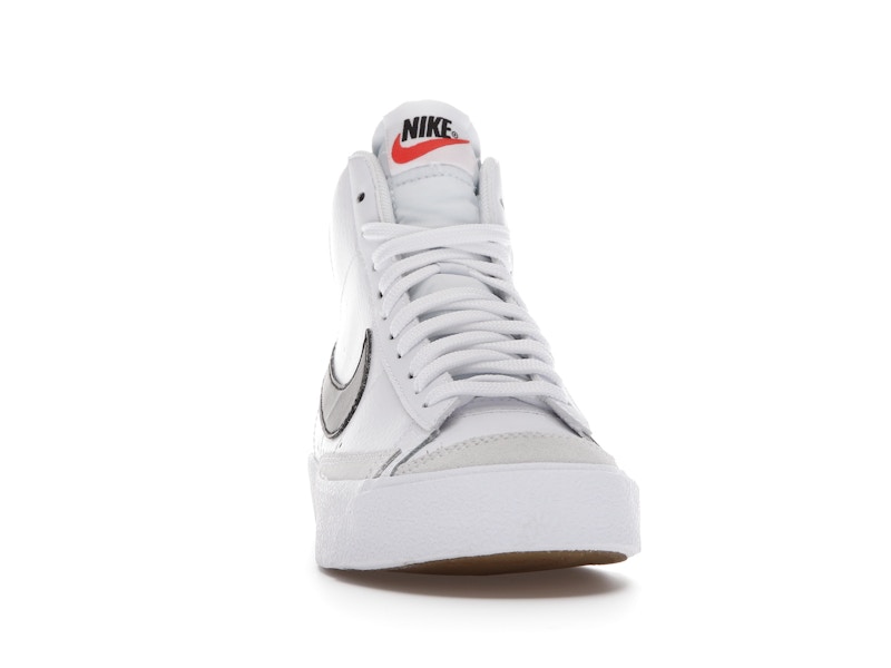 Nike Blazer Mid 77 White Black (GS)
