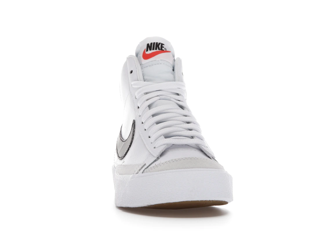 Nike Blazer Mid 77 White Black (GS)
