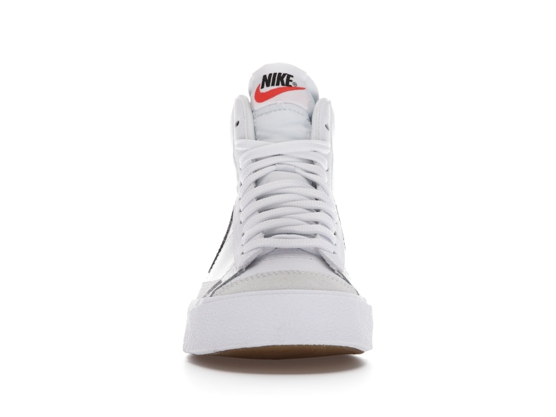 Nike Blazer Mid 77 White Black (GS)