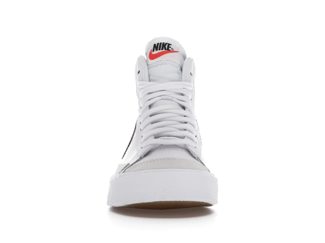 Nike Blazer Mid 77 White Black (GS)