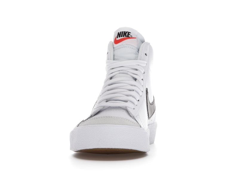 Nike Blazer Mid 77 White Black (GS)