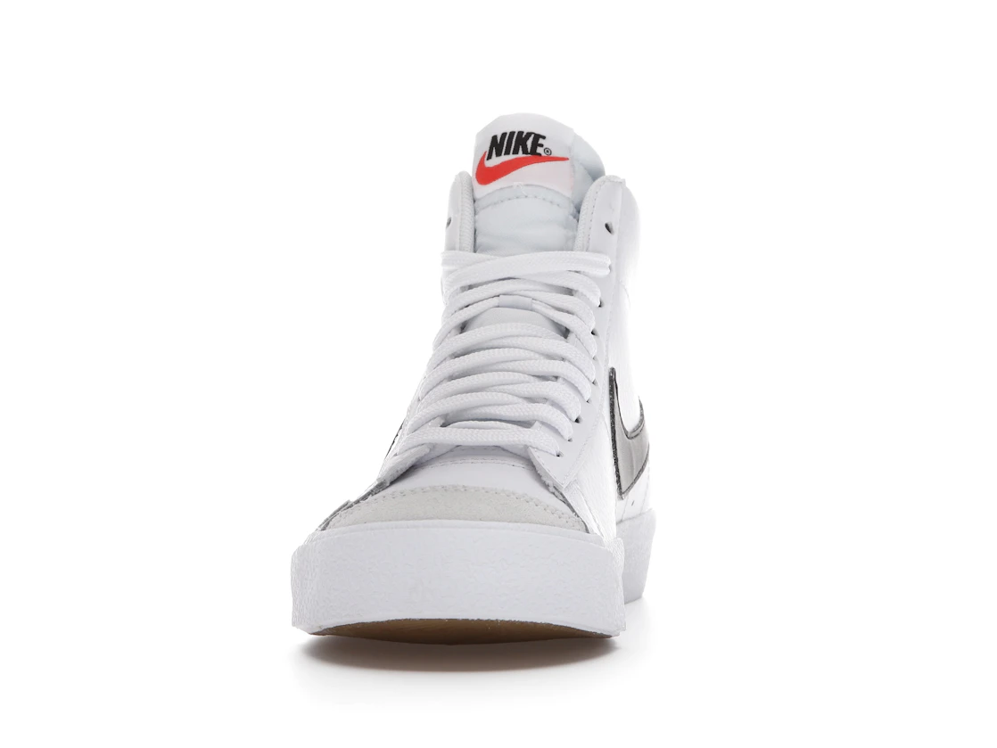 Nike Blazer Mid 77 White Black (GS)