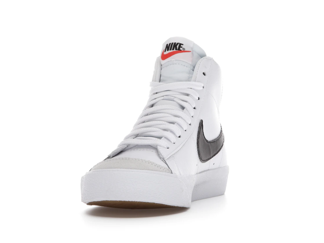 Nike Blazer Mid 77 White Black (GS)