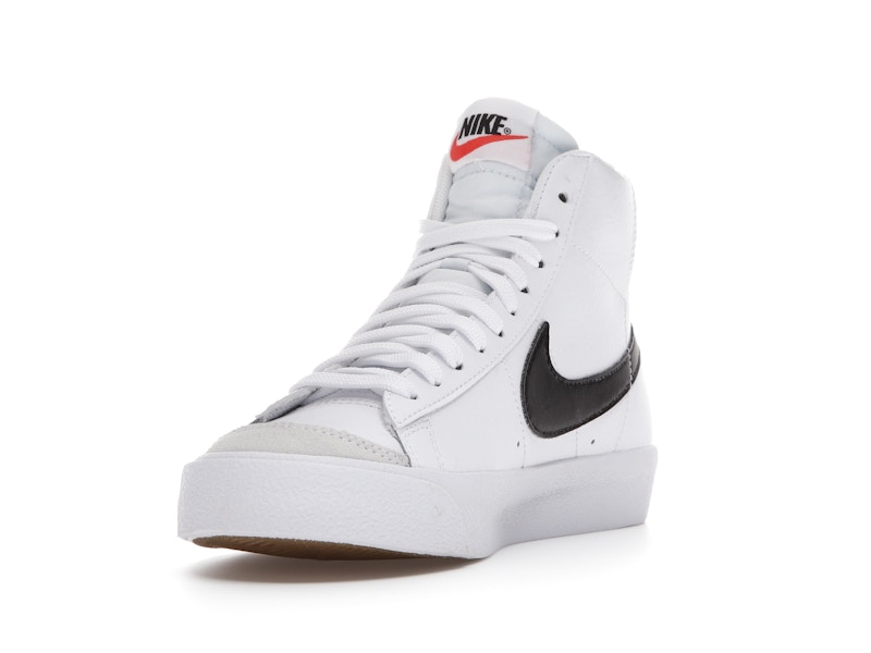 Nike Blazer Mid 77 White Black (GS)