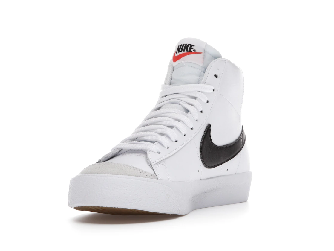 Nike Blazer Mid 77 White Black (GS)