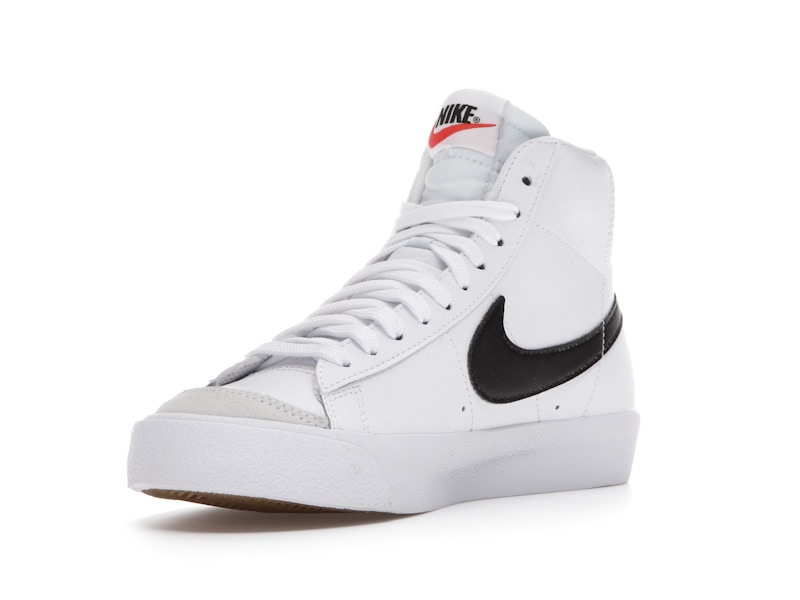 Nike Blazer Mid 77 White Black (GS)