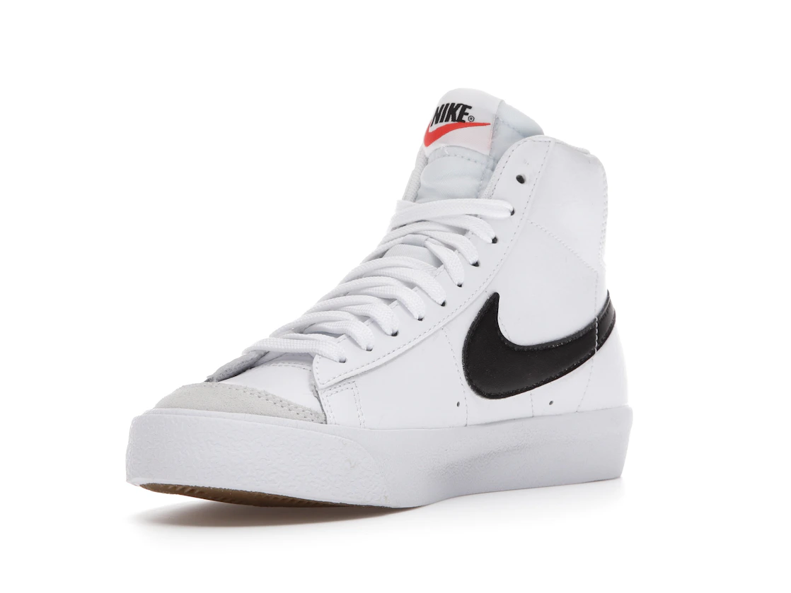 Nike Blazer Mid 77 White Black (GS)