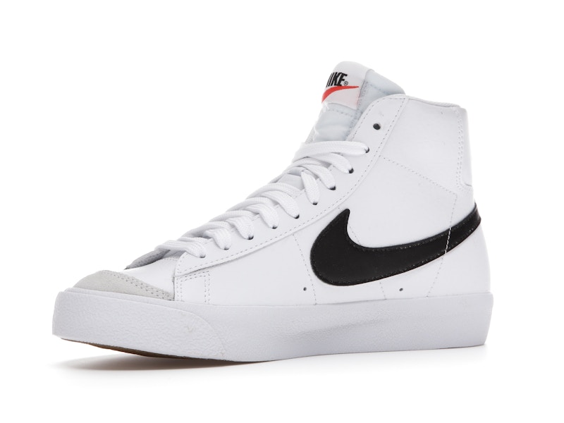 Nike Blazer Mid 77 White Black (GS)