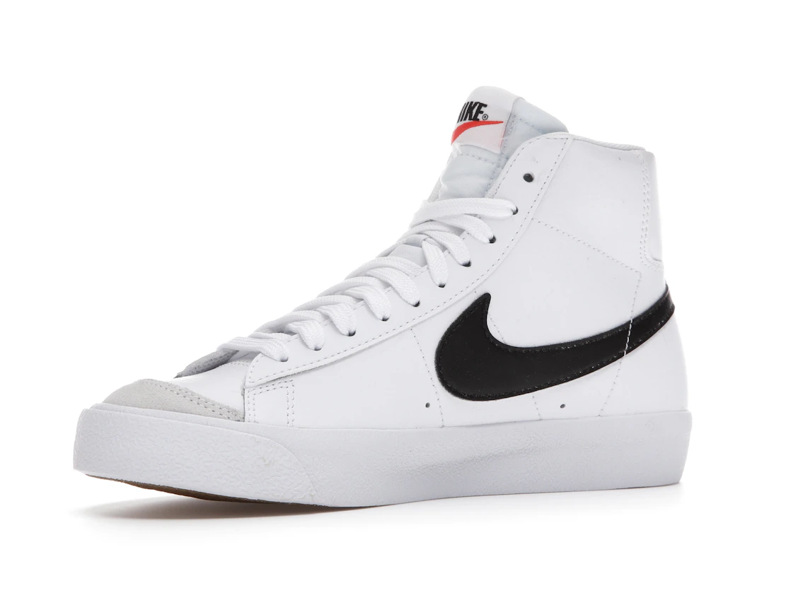 Nike Blazer Mid 77 White Black (GS)