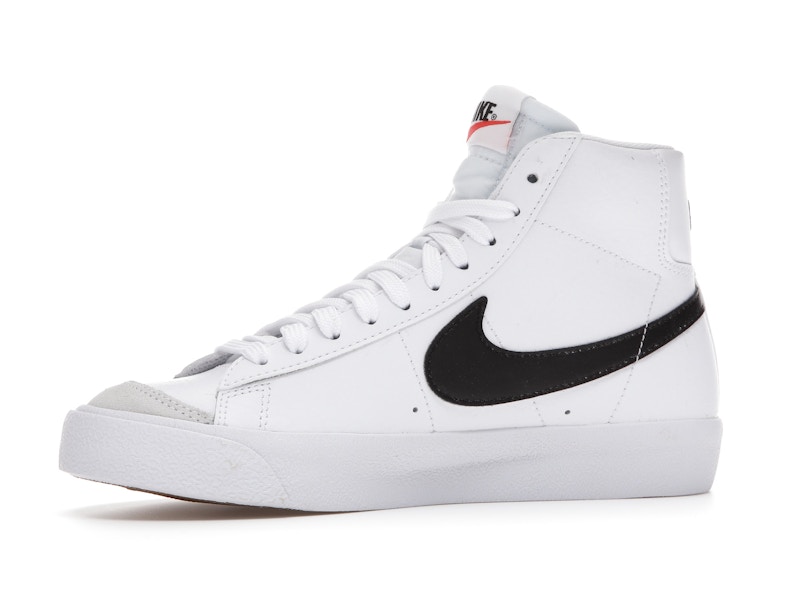 Nike Blazer Mid 77 White Black (GS)
