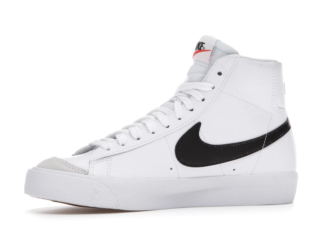 Nike Blazer Mid 77 White Black (GS)
